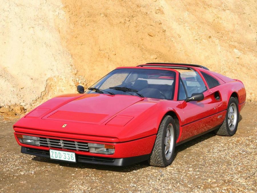  Ferrari 328 GTS 1985 года  (фото 10 из 44)